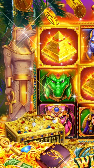 Egypt Slots Screenshot