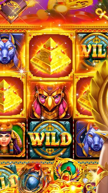 Egypt Slots Screenshot
