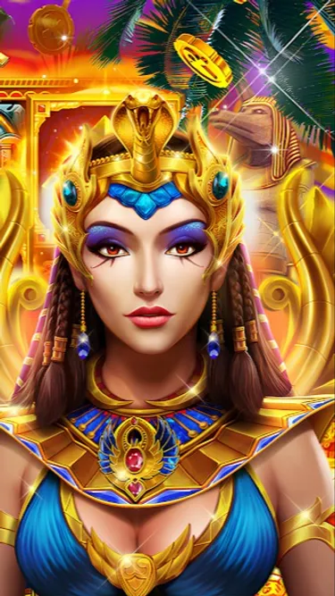 Egypt Slots Screenshot